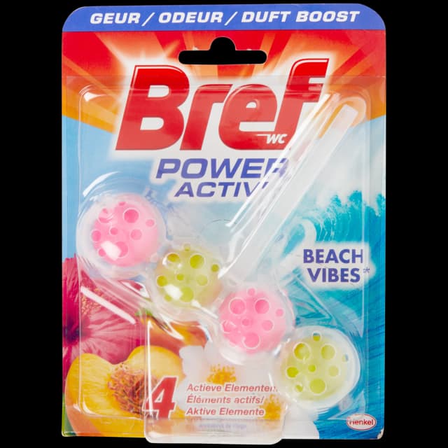 Bloc WC Bref Power Activ' Beach Vibes