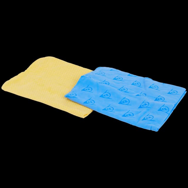 Kit de nettoyage voiture Dunlop