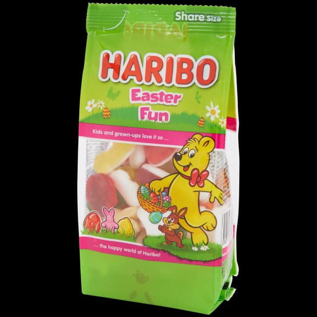 Haribo Easter Fun