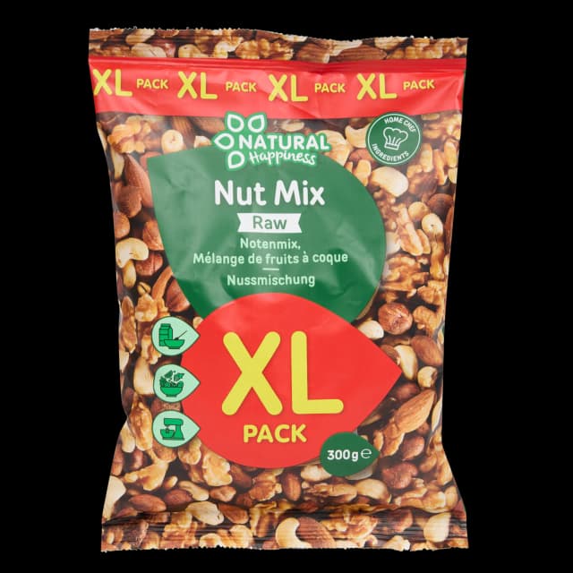 Mélange de fruits secs Natural Happiness