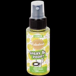 Désodorisant Fabulosa Spray & Poop