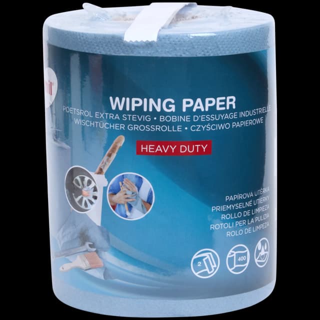 Bobine d'essuyage industriel Dumil