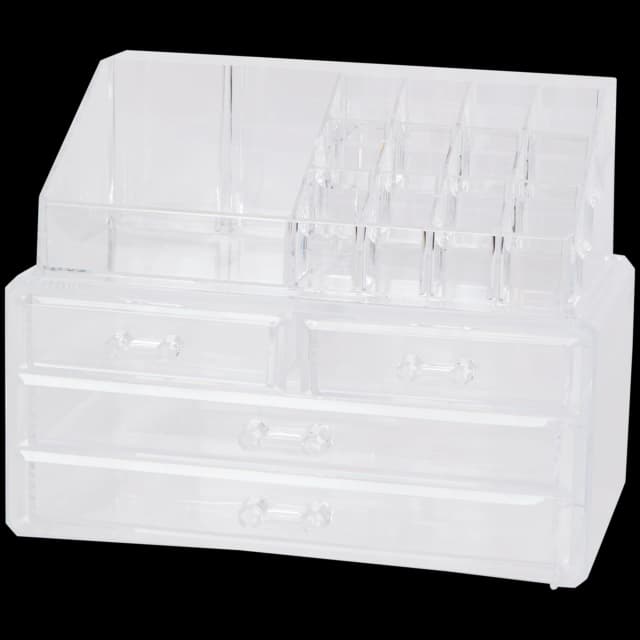 Organisateur de maquillage