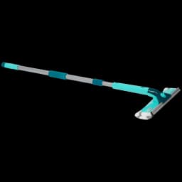 Raclette à vitres 2-en-1 Leifheit