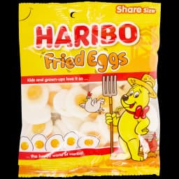 Haribo Fried Eggs