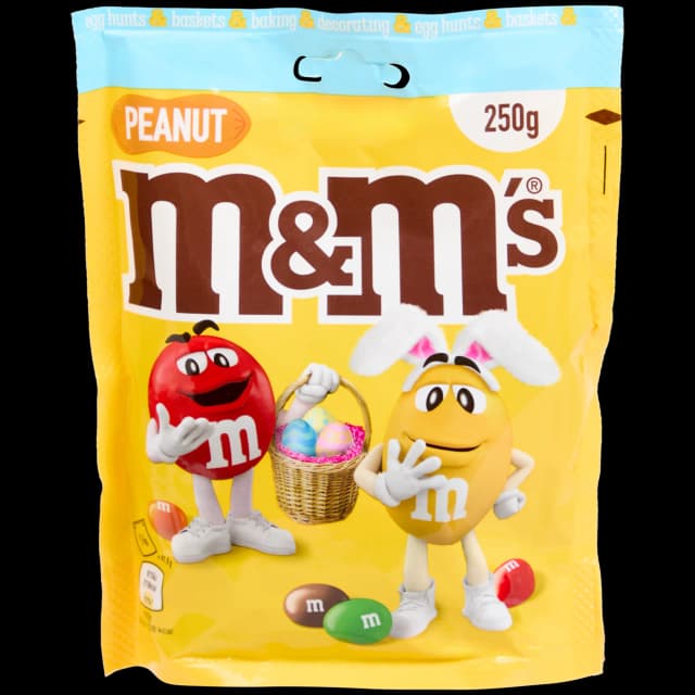 M&M's Pâques