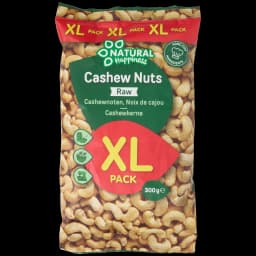 Noix de cajou Natural Happiness Sans sel