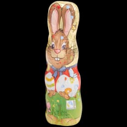 Lapin de Pâques en chocolat